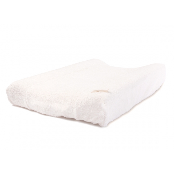 Housse de matelas à langer Calma Éponge natural