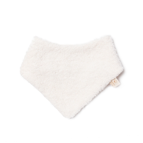 Bavoir bandana So cute coton bio natural