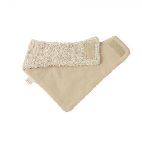 Bavoir bandana So cute Sage Green