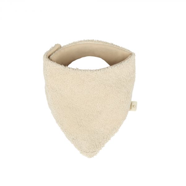 Bavoir bandana So cute Sage Green