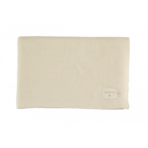 Couverture bébé So natural 70x90 cm Natural