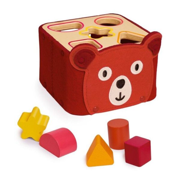 Boîte à formes Softi Shape