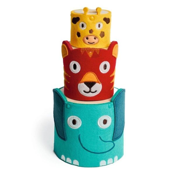 Cubes gigognes Soft Totem