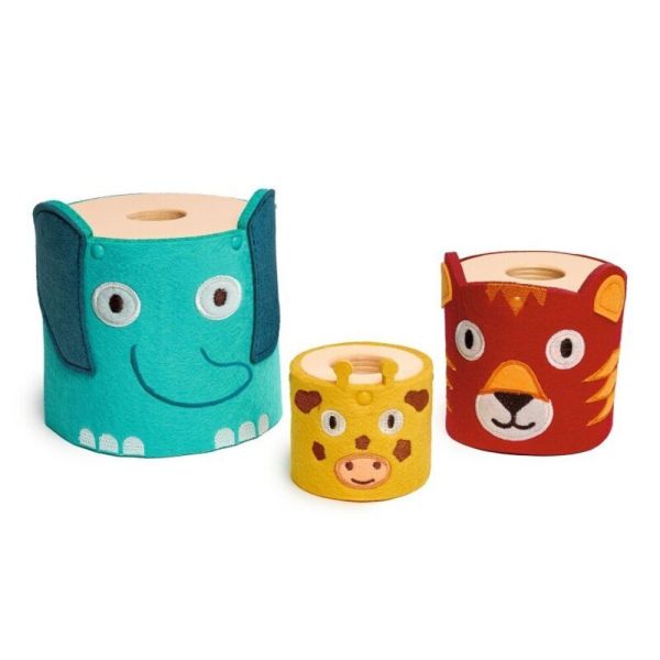 Cubes gigognes Soft Totem