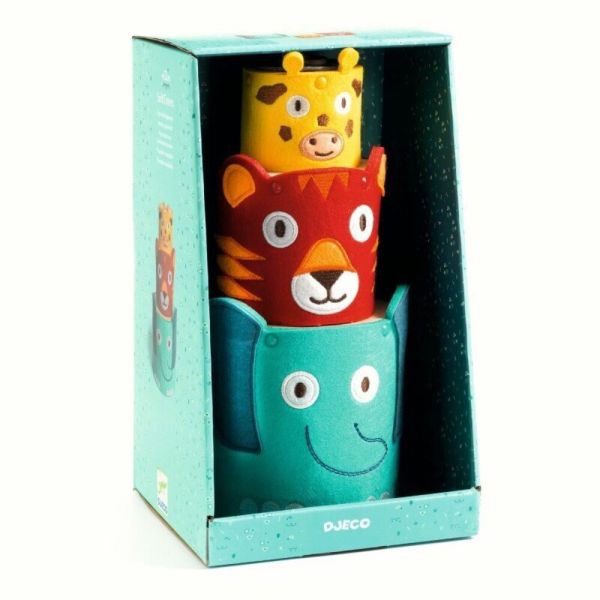 Cubes gigognes Soft Totem