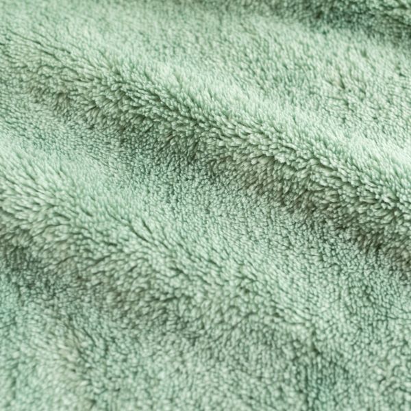 Couverture bébé 75 x 100 cm Softy Sauge