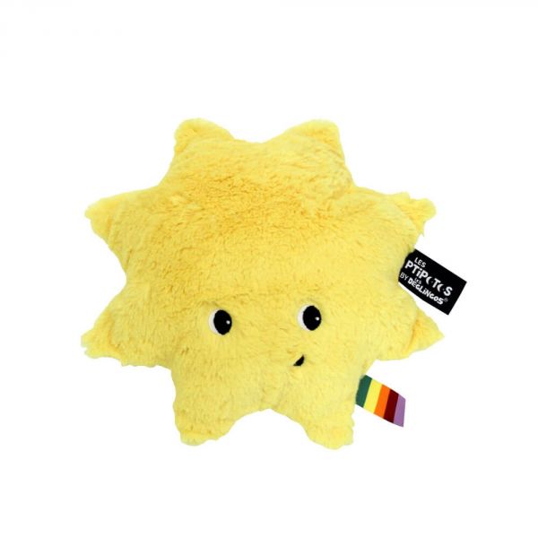 Peluche soleil Vitamin'dou Les Ptipotos