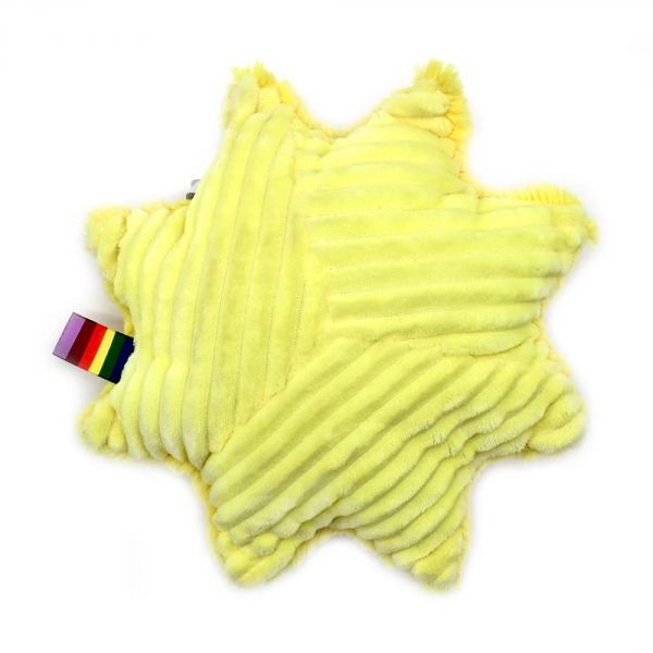 Peluche Les Ptipotos soleil Vitamindou