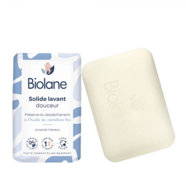 Savon solide douceur 75 g