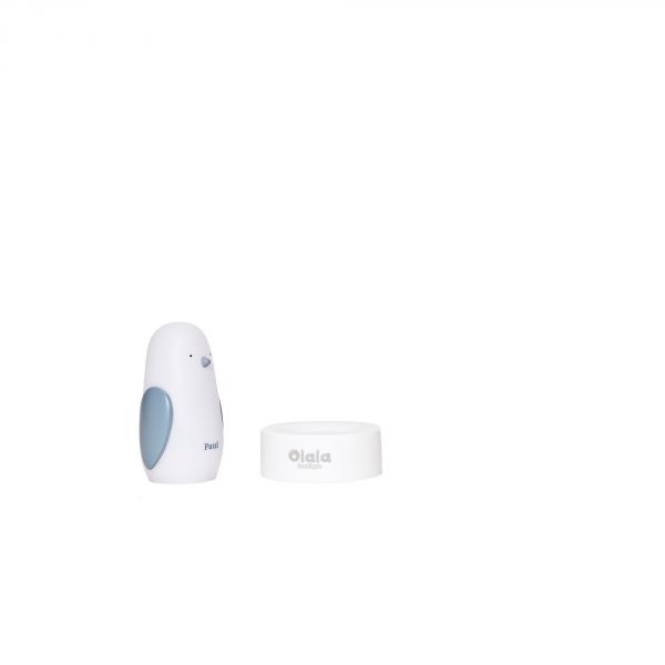 Veilleuse pingouin à induction