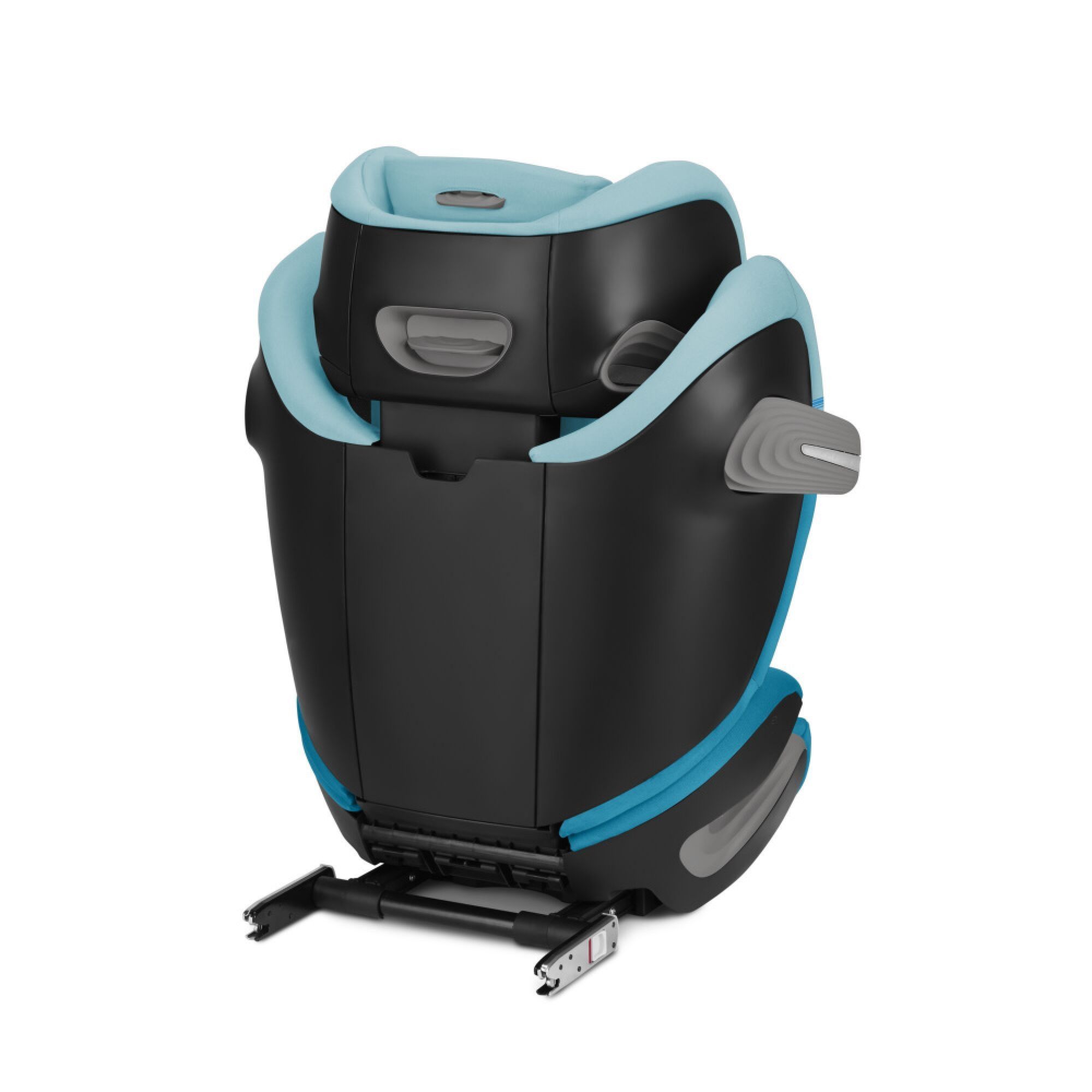 Cybex Solution G i-Fix Plus Beach Blue au meilleur prix sur