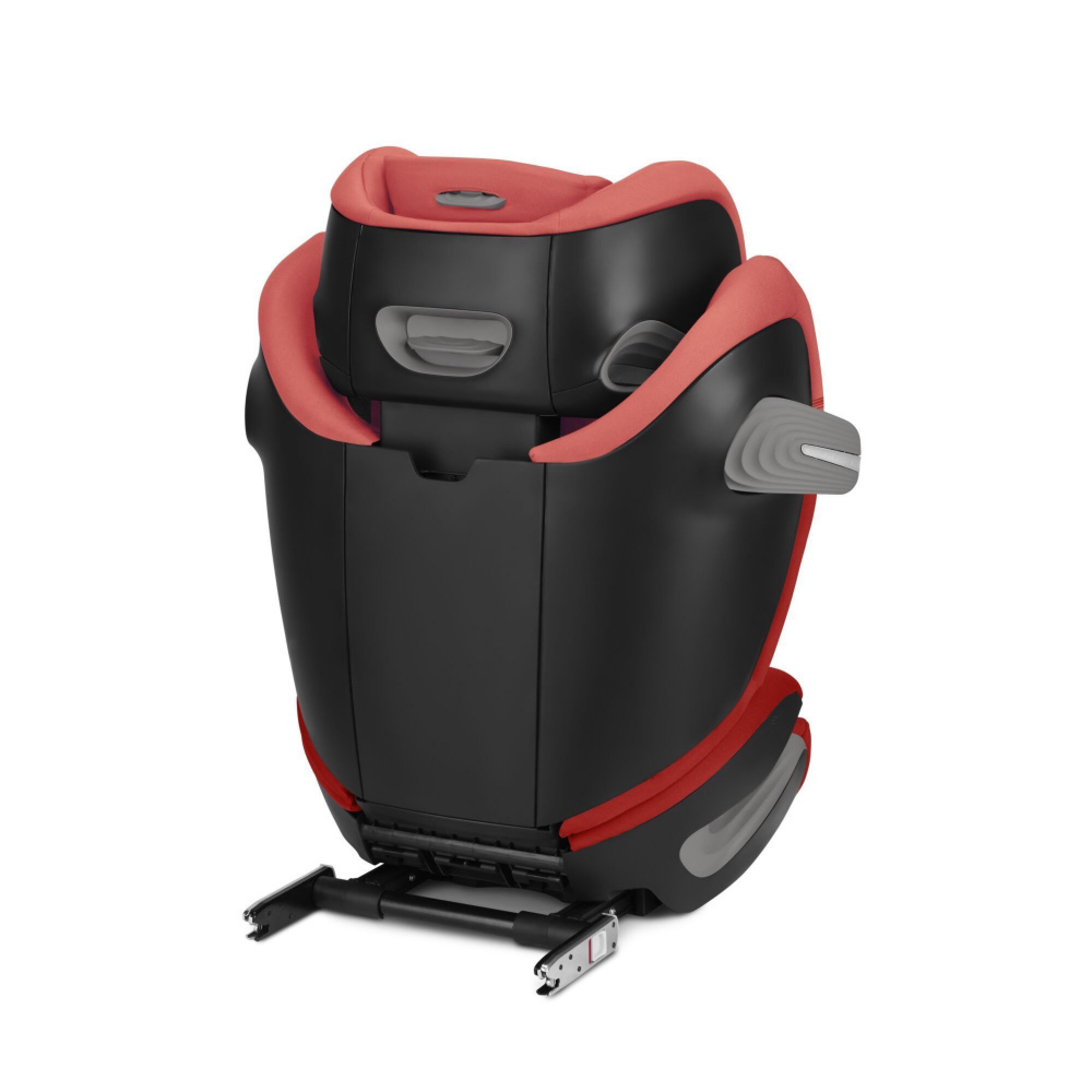 Siège Auto Solution G I-Fix Plus Hibiscus Red Cybex - Dröm