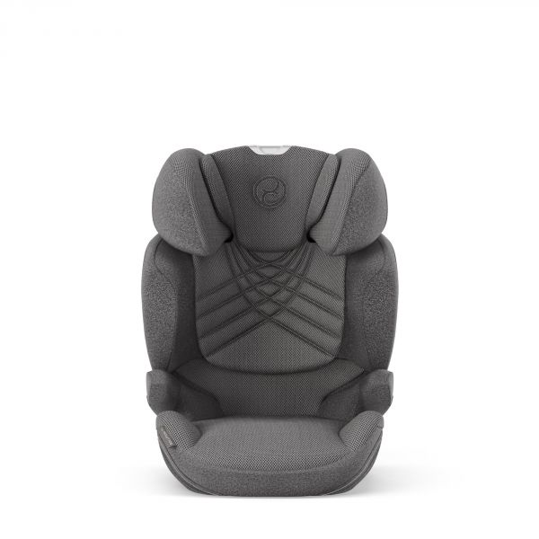 Siège auto Solution T i-Fix i-Size Tissu Plus Mirage Grey