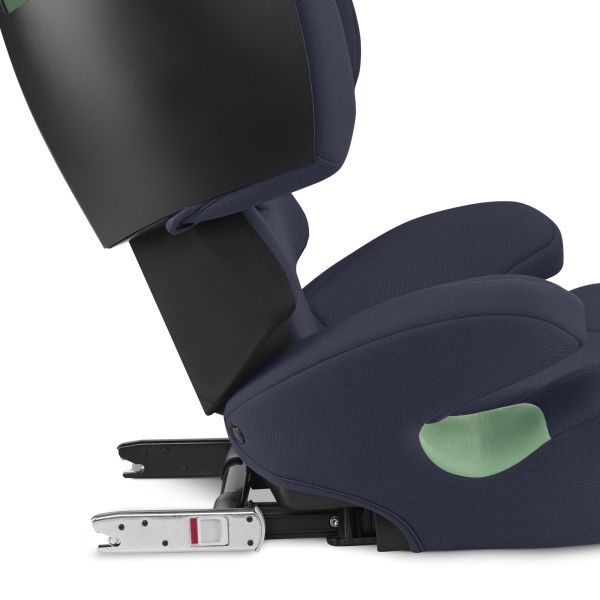 Siège auto enfant i-Size Solution X i-Fix Blue Moon