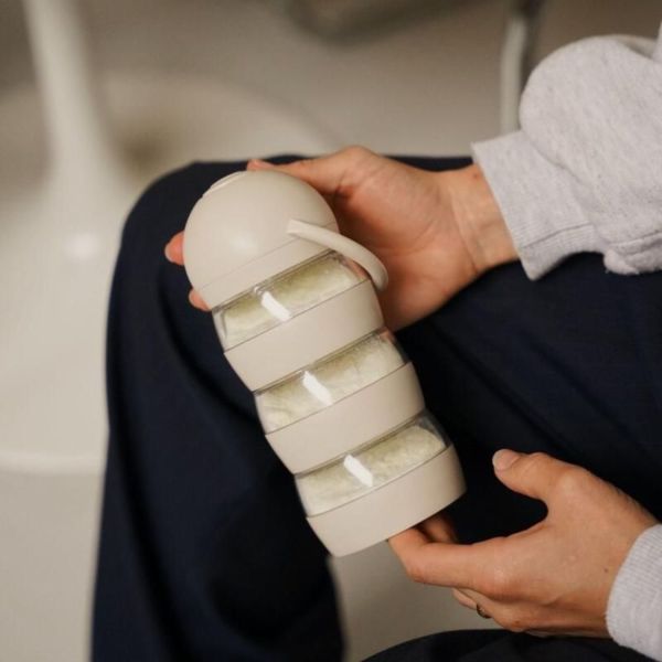 Boîte doseuse de lait So MiMi, Lait