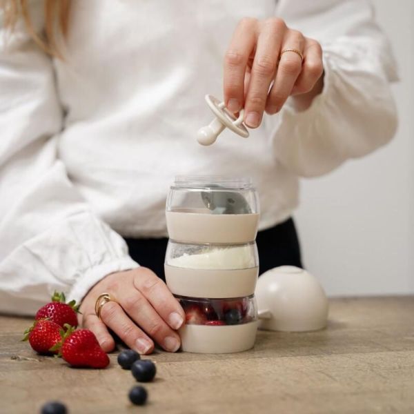 Boîte doseuse de lait So MiMi, Lait