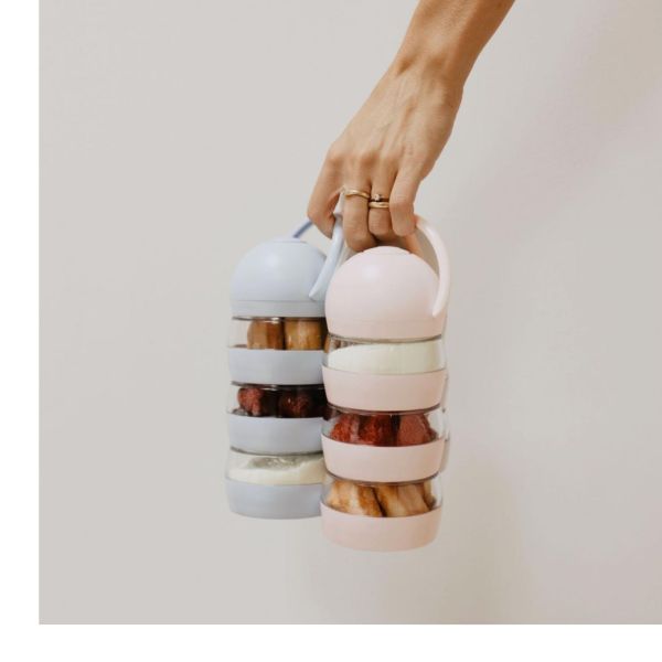 Boîte doseuse de lait So MiMi, Nude