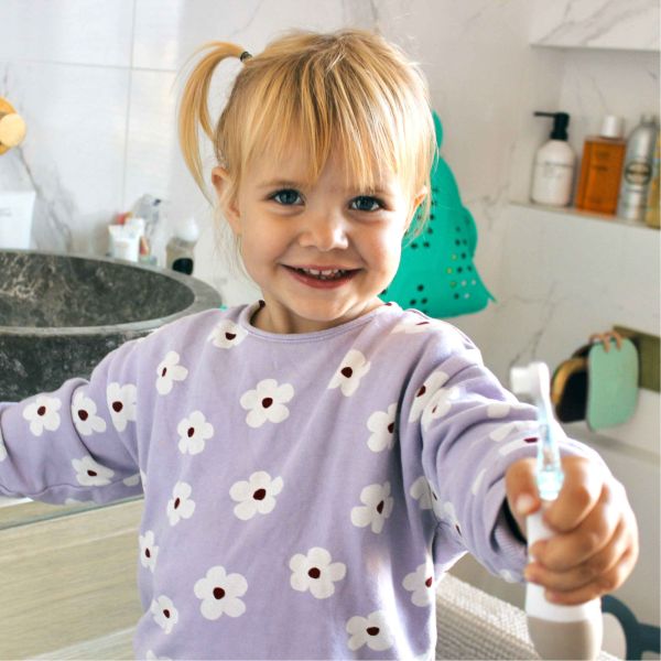 Brosse à dents électrique rechargeable enfant Sönik Pro