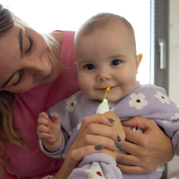 Brosse à dents électrique rechargeable enfant Sönik Pro