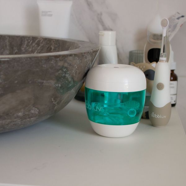 Brosse à dents électrique rechargeable enfant Sönik Pro