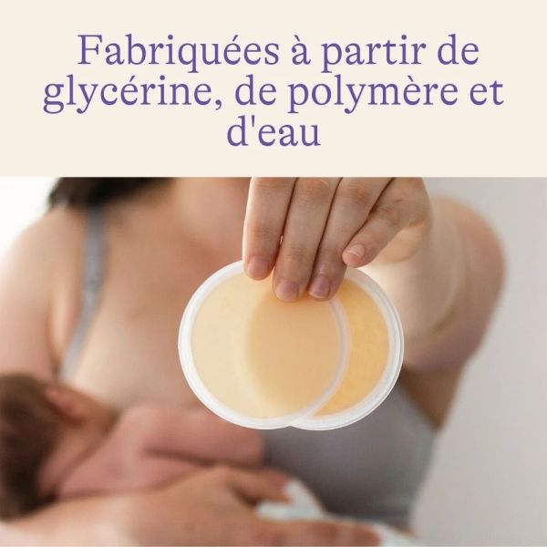 Soothies compresses gel rafraîchissantes