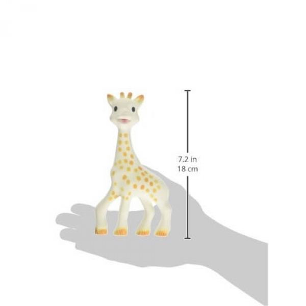 Sophie la girafe en boîte cadeau