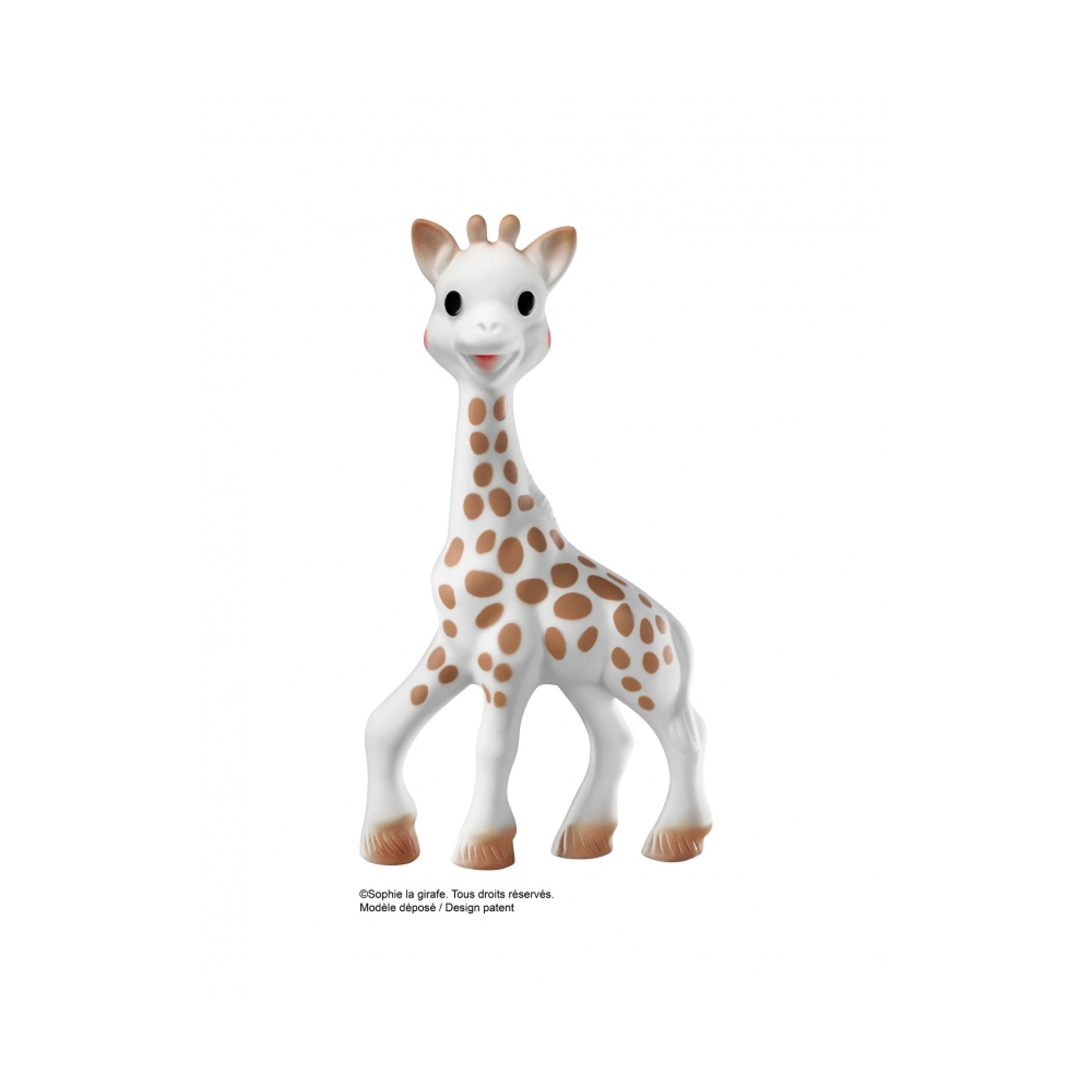 Nuage de motricité Sophie la Girafe - Made in Bébé