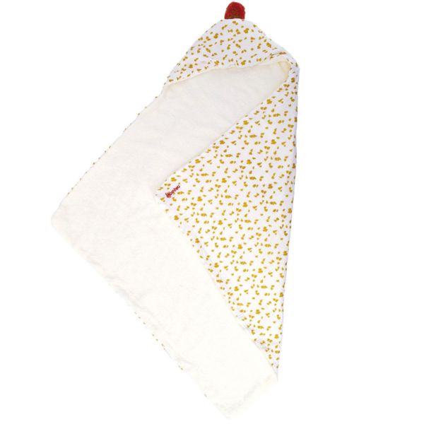 Sortie de bain 75x75cm Honey Moon