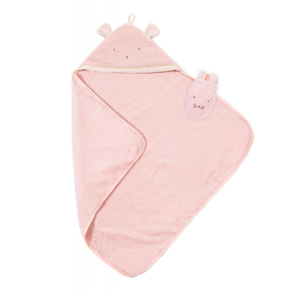 Moulin Roty Sac A Dos Personnalisable Souris Il Etait Une Fois Made In Bebe