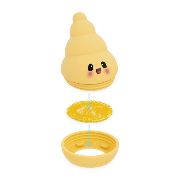 Jouet de bain Souffleur de bulles Bullix
