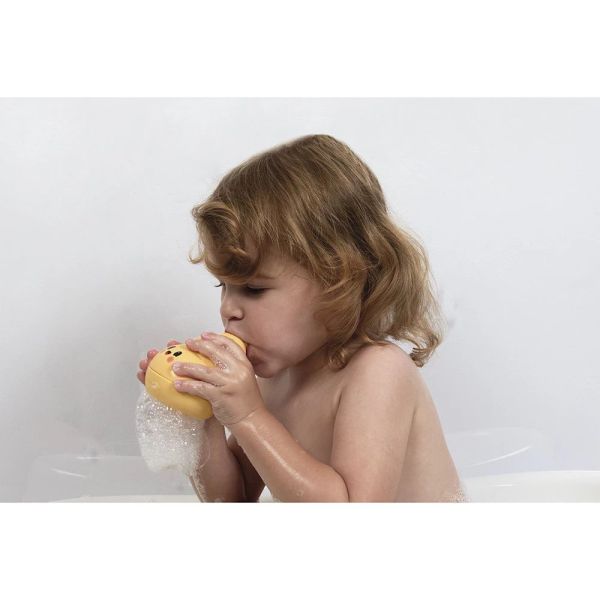 Jouet de bain Souffleur de bulles Bullix