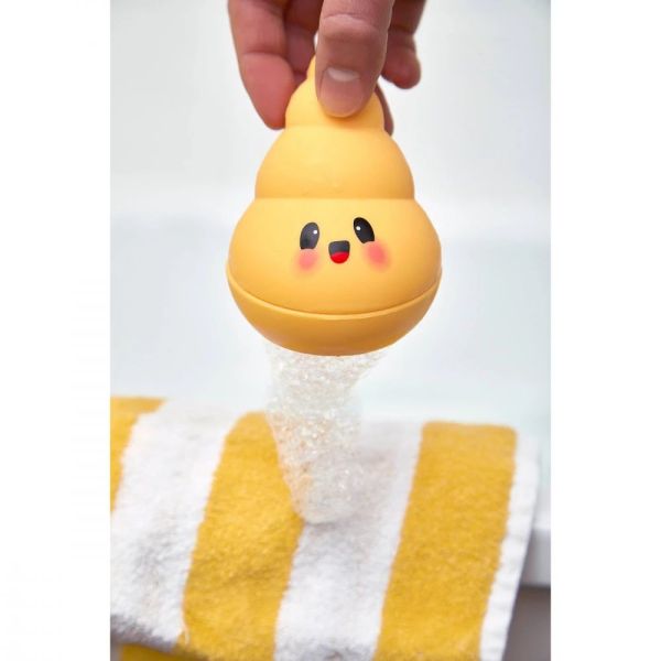 Jouet de bain Souffleur de bulles Bullix
