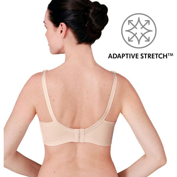 Soutien-gorge d'allaitement 3-en-1 XXL Chair