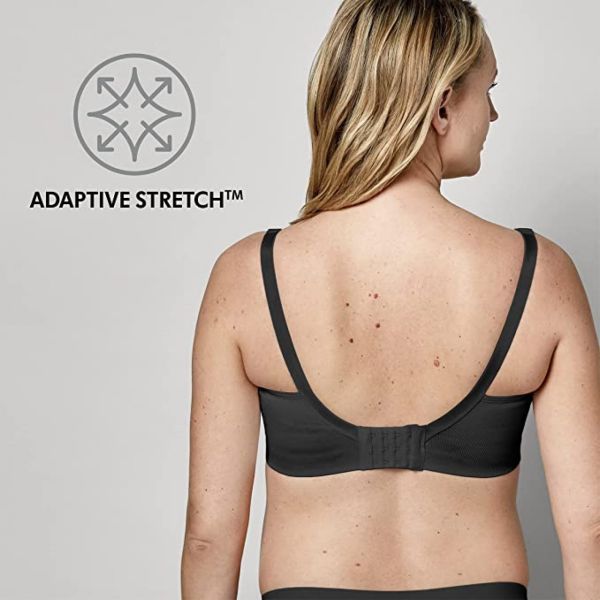 Soutien-gorge d'allaitement Keep cool S Noir