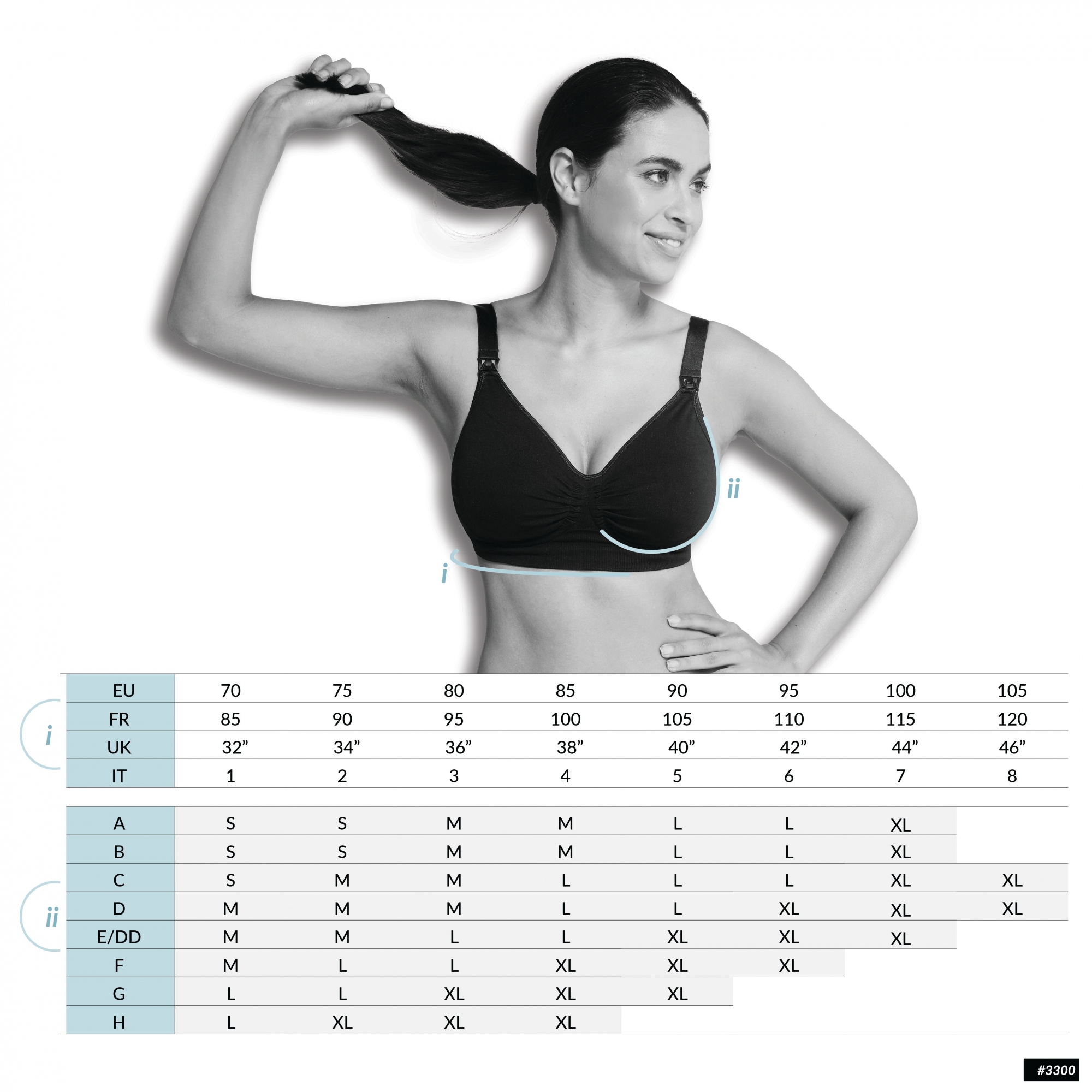 Soutien-gorge D'allaitement Sans Couture - Rembourré, Soyeux, Avec Extension, Pour Maternité Et Sommeil