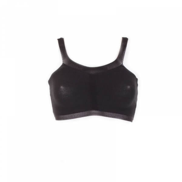 Brassière de grossesse confort noir taille M