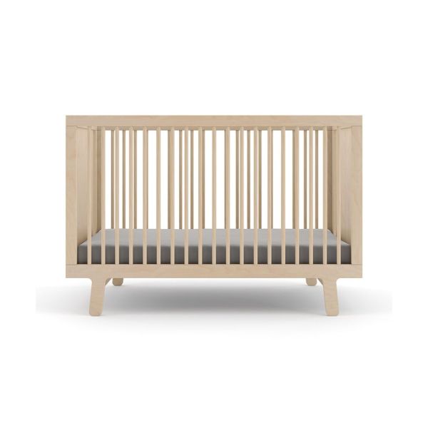 Lit bébé évolutif Sparrow - Naturel