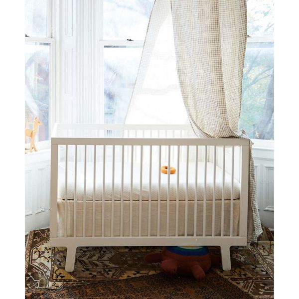 Lit bébé évolutif Sparrow - Naturel