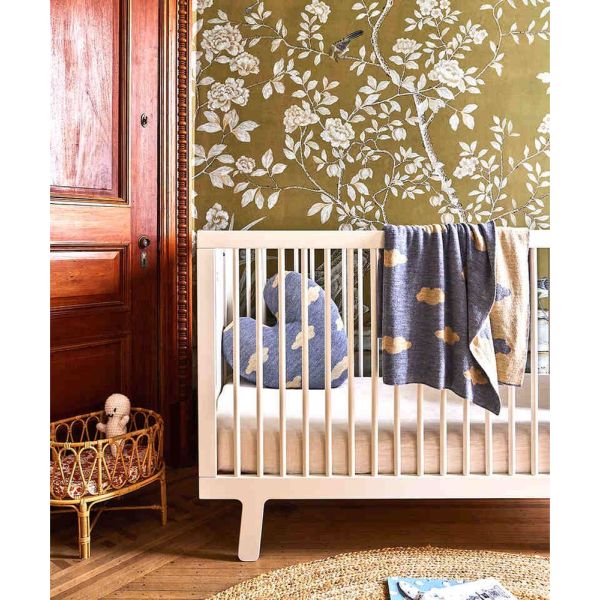 Lit bébé évolutif Sparrow - Naturel