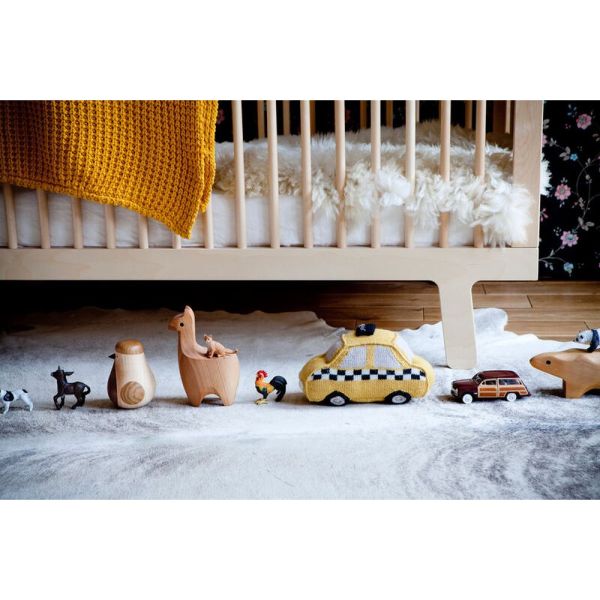 Lit bébé évolutif Sparrow - Naturel