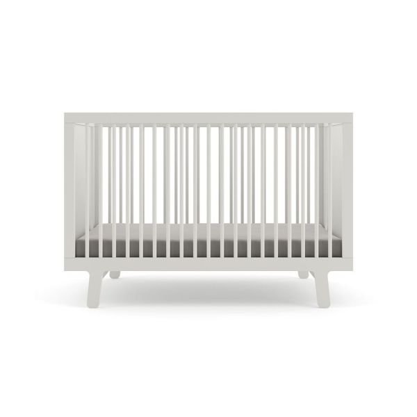 Lit bébé évolutif Sparrow - Blanc