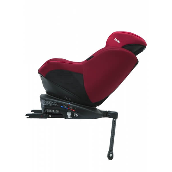 siège auto gr 0 1 isofix spin 360 merlot