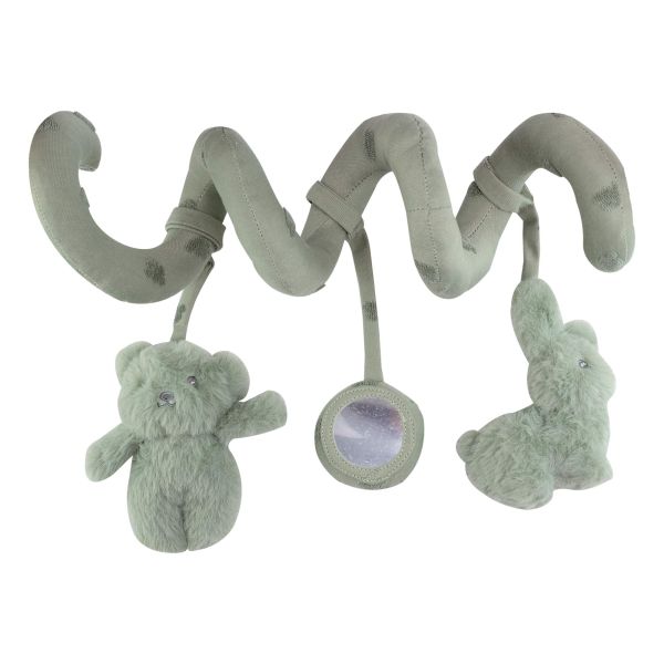 Spirale d'activités Honey