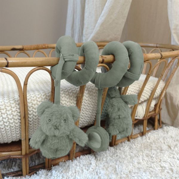 Spirale d'activités Honey