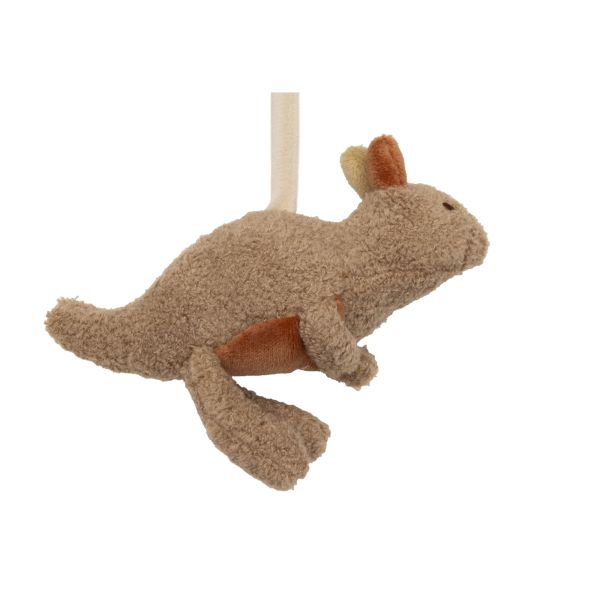 Spirale d'activité Kangaroots