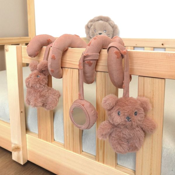 Spirale d'activités Hop