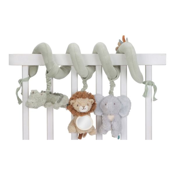 Spirale d'activités - Safari Friends