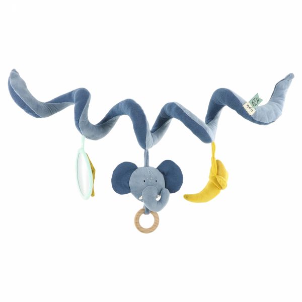 Spirale d'activités Mrs. Elephant