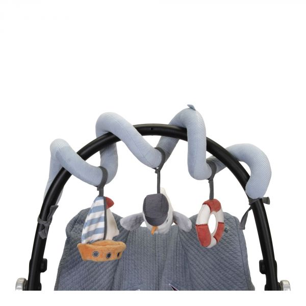 Spirale d'activités Sailors Bay