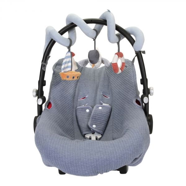 Spirale d'activités Sailors Bay